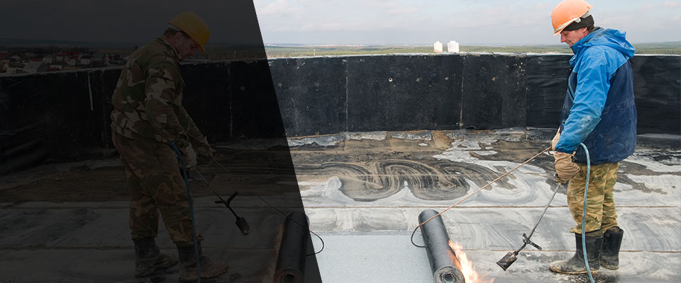 Oil City Roofing Contractors